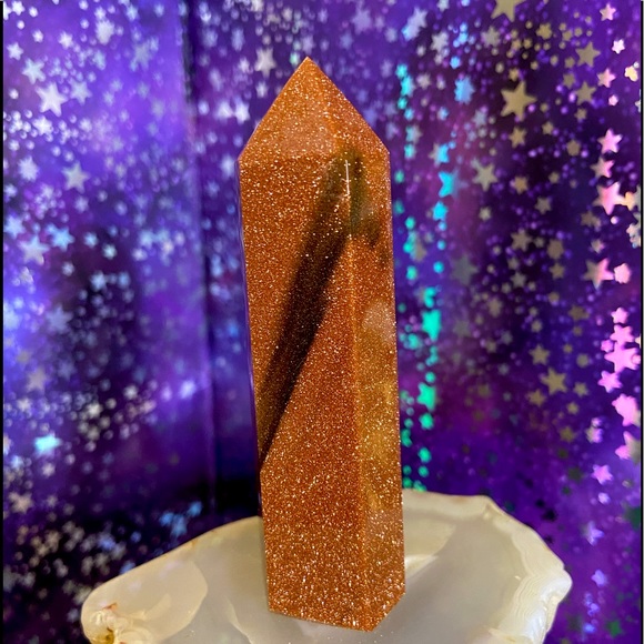 Other - 🔥SALE🔥 Golden Sandstone Crystal Point!